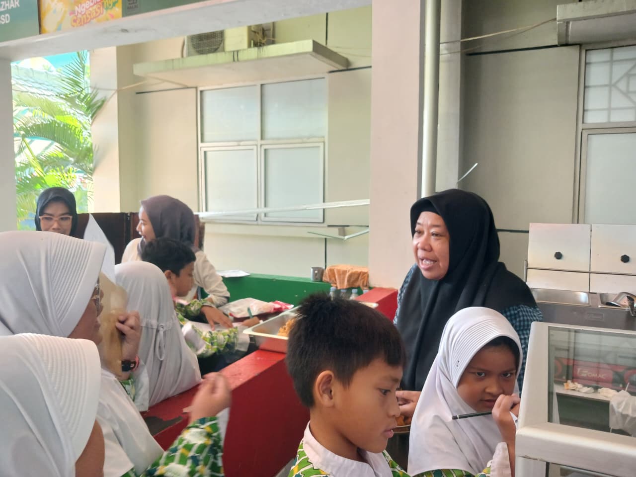 Project Based Learning kelas IV bersama Kantin Al-Azhar BSD