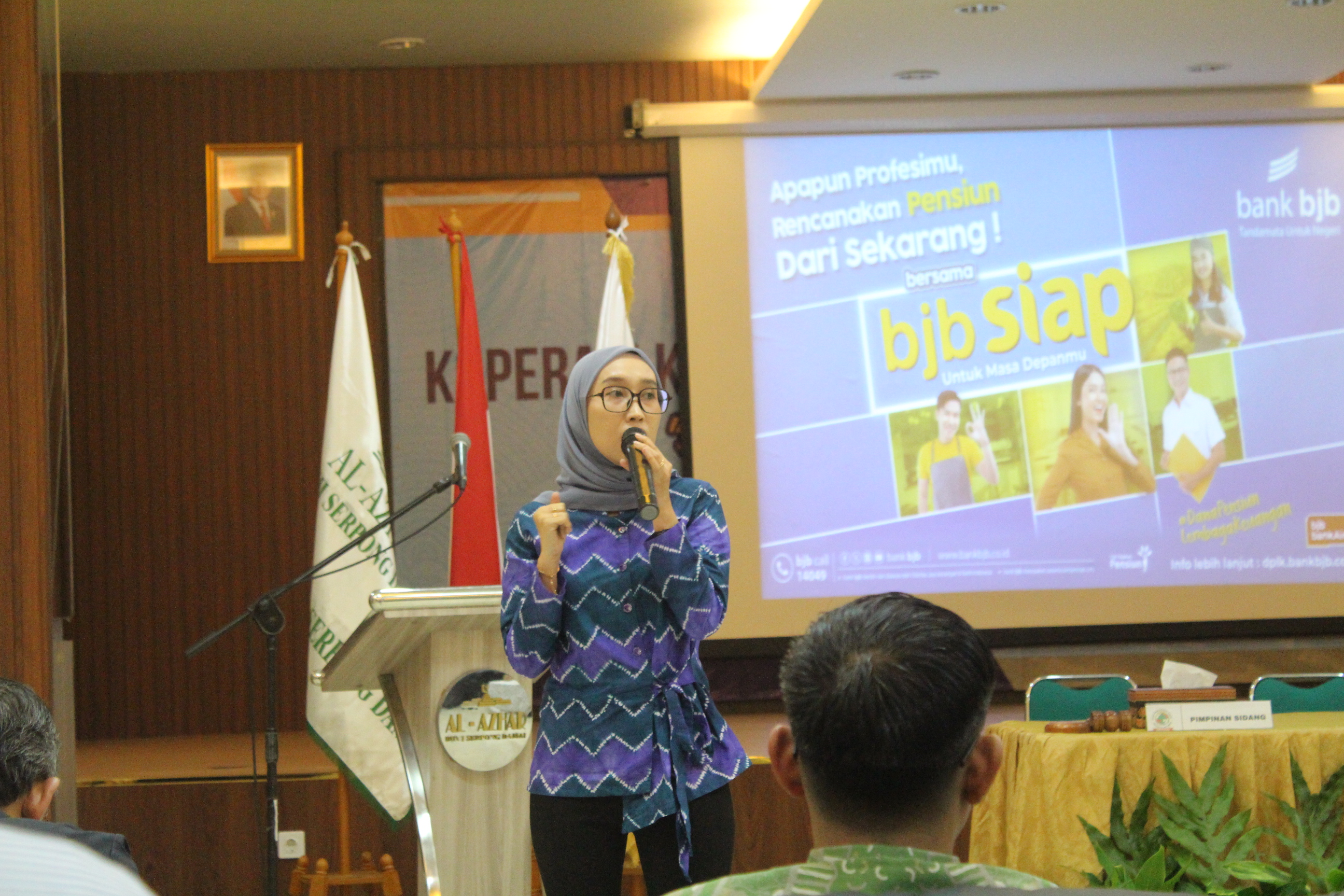 Tingkatkan Fasilitas Pembiayaan Anggota, Koperasi ALBESD Jalin Sinergi dengan Bank BJB Cabang Balaraja