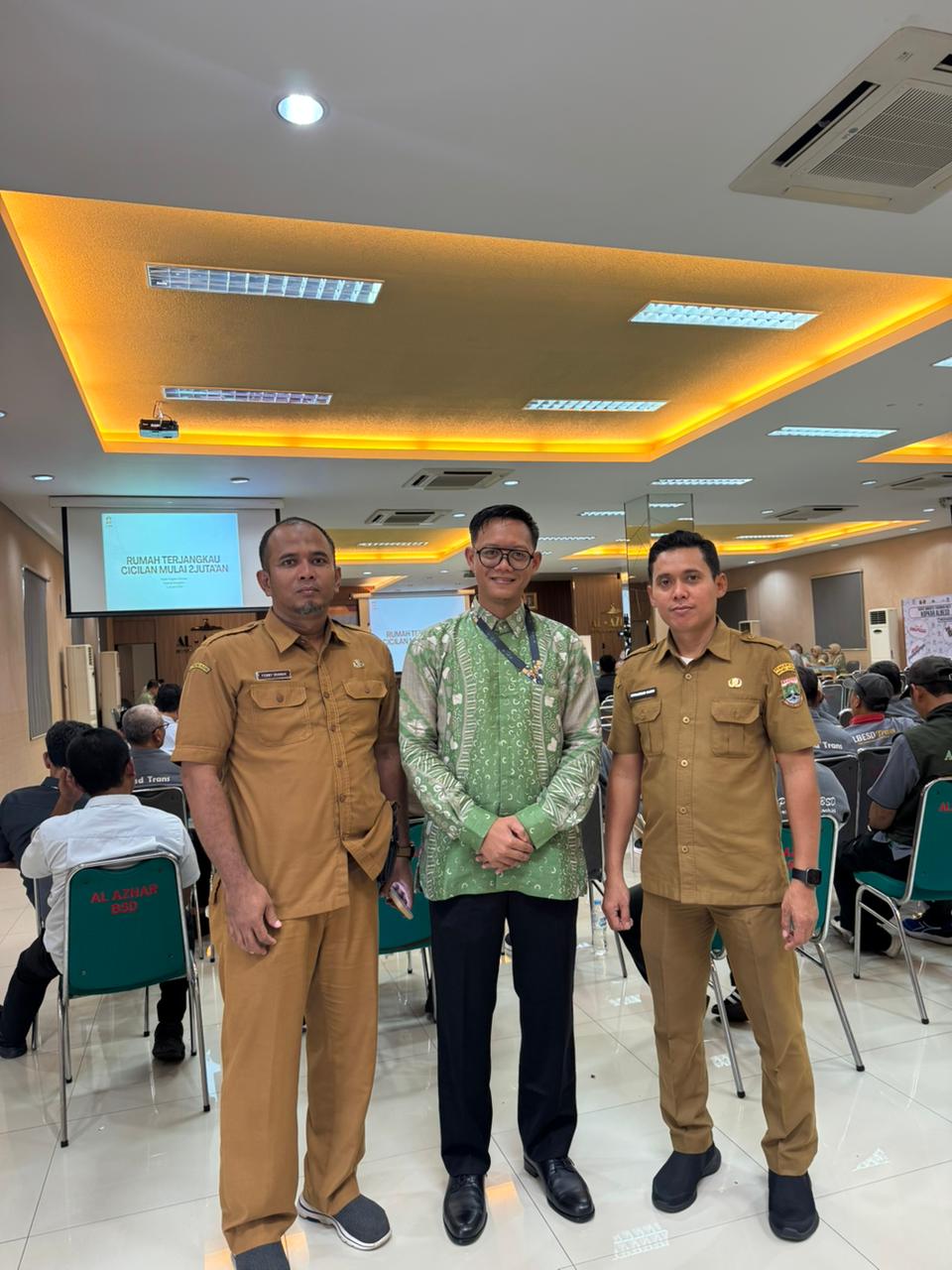 Perkuat Tata Kelola, Dinas Koperasi Provinsi Banten Kunjungi Kopkar Perguruan Al-Azhar BSD Jelang RAT 2025