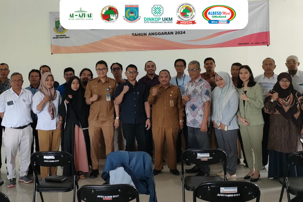 Pelatihan UKKPPK: Meningkatkan Profesionalisme Pengurus & Pengawas Koperasi